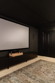 Home Theater Screen Paint A Home Theater Projector Screen For Any